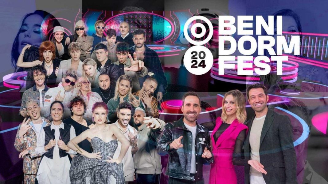 Benidorm Fest 2024: canciones y artistas para la segunda semifinal y orden de actuación