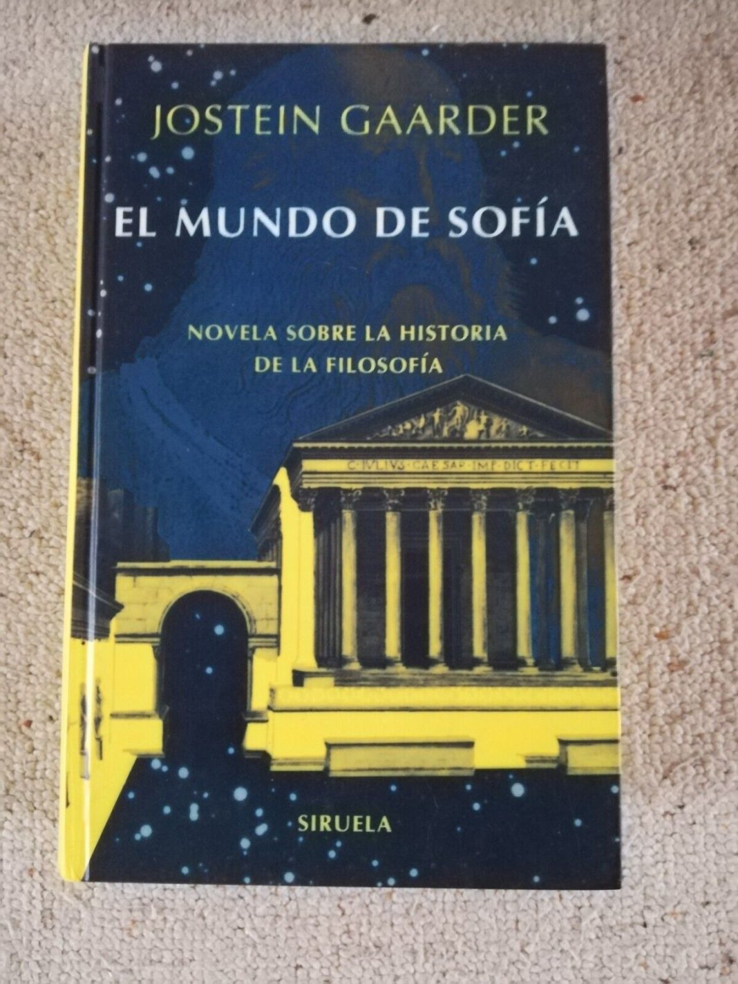 El mundo de Sofía de Jostein Gaarder 1995