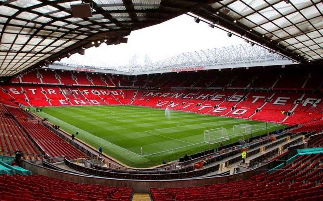 El recinto del Manchester United