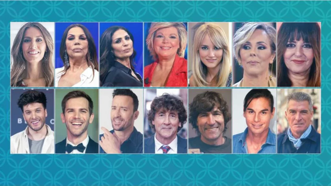 RTVE recupera en 2024 un programa con famosos que desapareció de la televisión