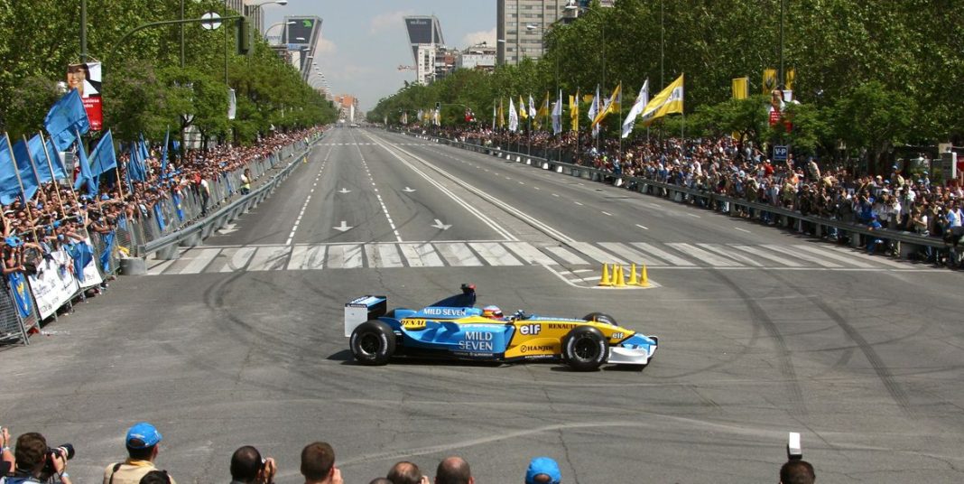 Emoción en Barcelona