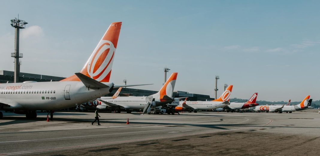 Te piden que no contamines, pero un avión gasta esta ingenta cantidad de combustible en un solo viaje