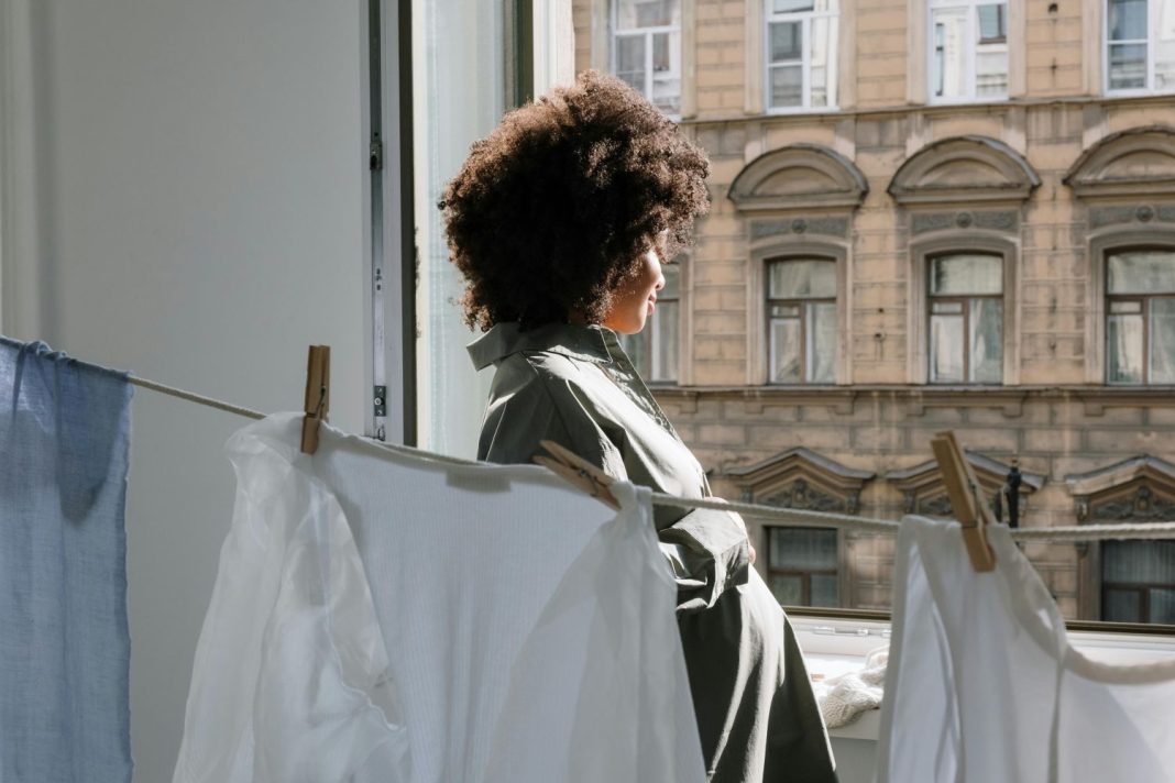 El truco de la abuela para secar la ropa en invierno mucho más rápido