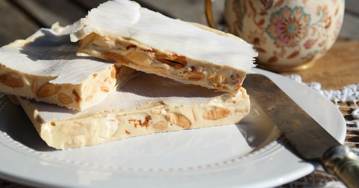 Turrón: El Clásico Reinventado