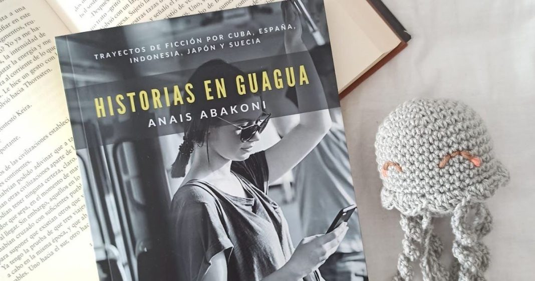 Historias en guagua de Anais Abakoni