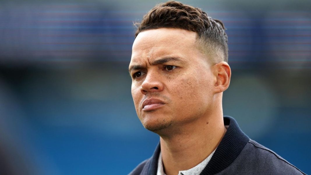 Jermaine Jenas