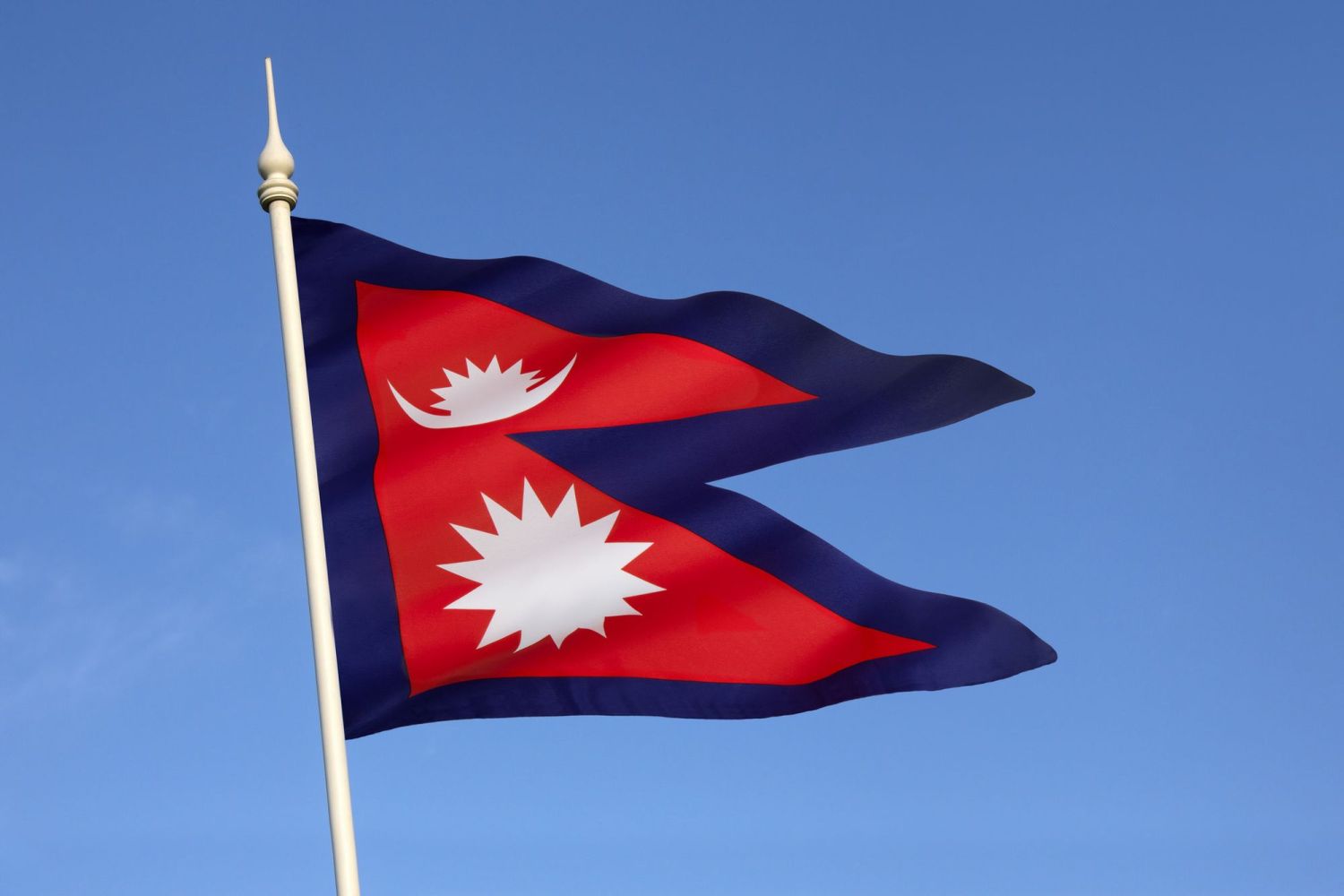 La Bandera De Nepal: Una Maravilla De Diseño