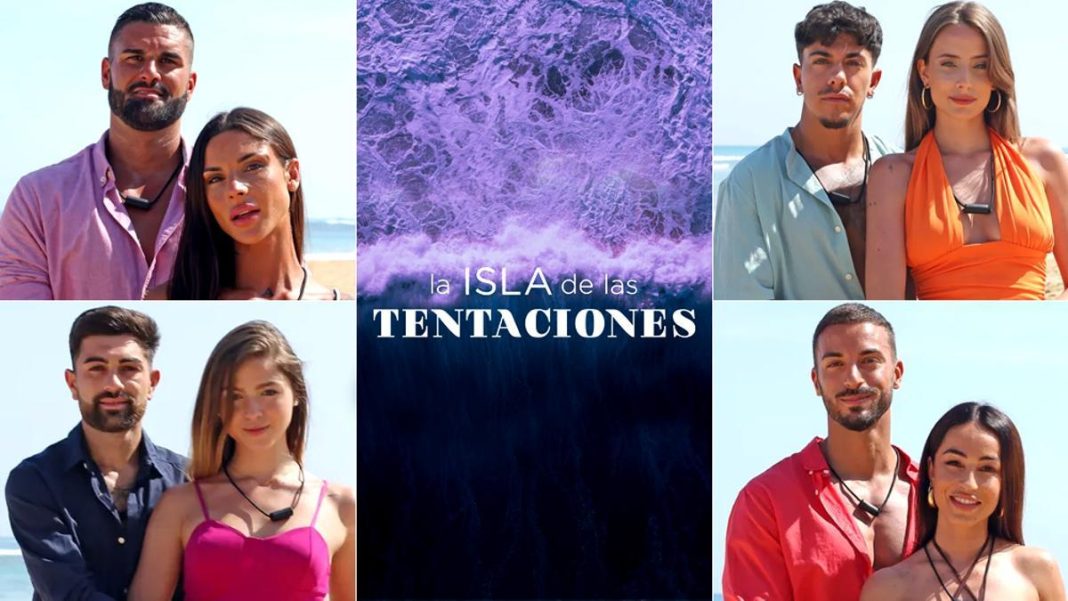 ‘La Isla de las Tentaciones 7’: llega la primera ruptura de la temporada antes de empezar