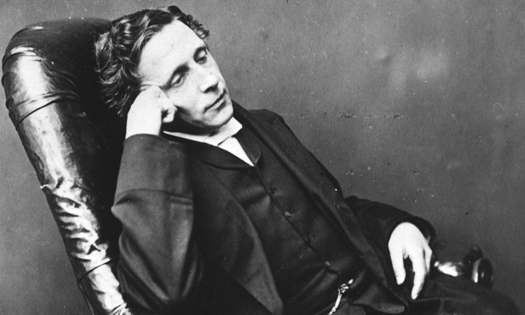 Lewis Carroll