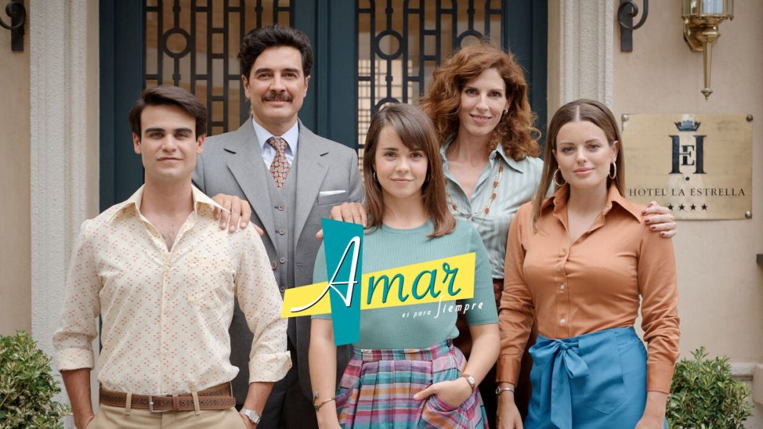 ¿Cuándo termina ‘Amar es para siempre’? Todo lo que sabemos del último capítulo de la serie de Antena 3