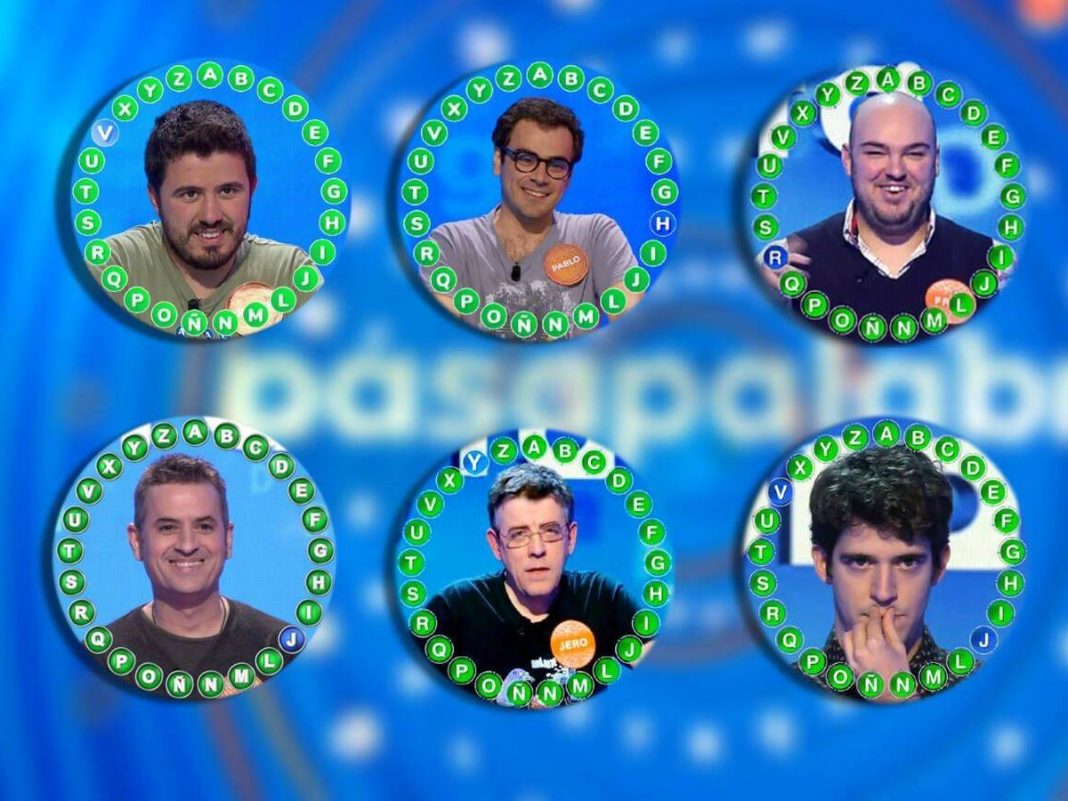 ‘Pasapalabra’ reúne a sus grandes sabios en un programa inédito que no puedes perderte en Antena 3