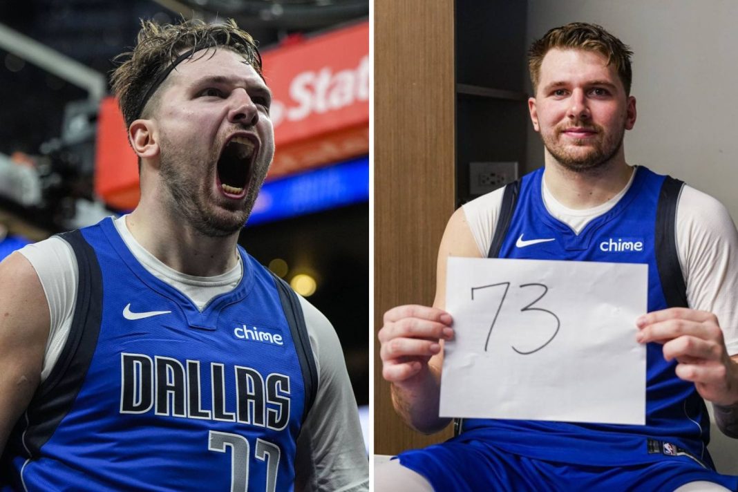 Luka Doncic: Un nombre grabado en la épica de la NBA