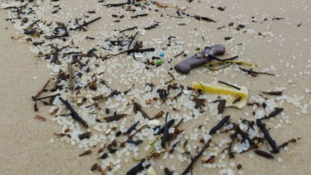 &Quot;Marea Blanca&Quot; De Pellets De Plástico: Detalles Y Desafíos Ambientales