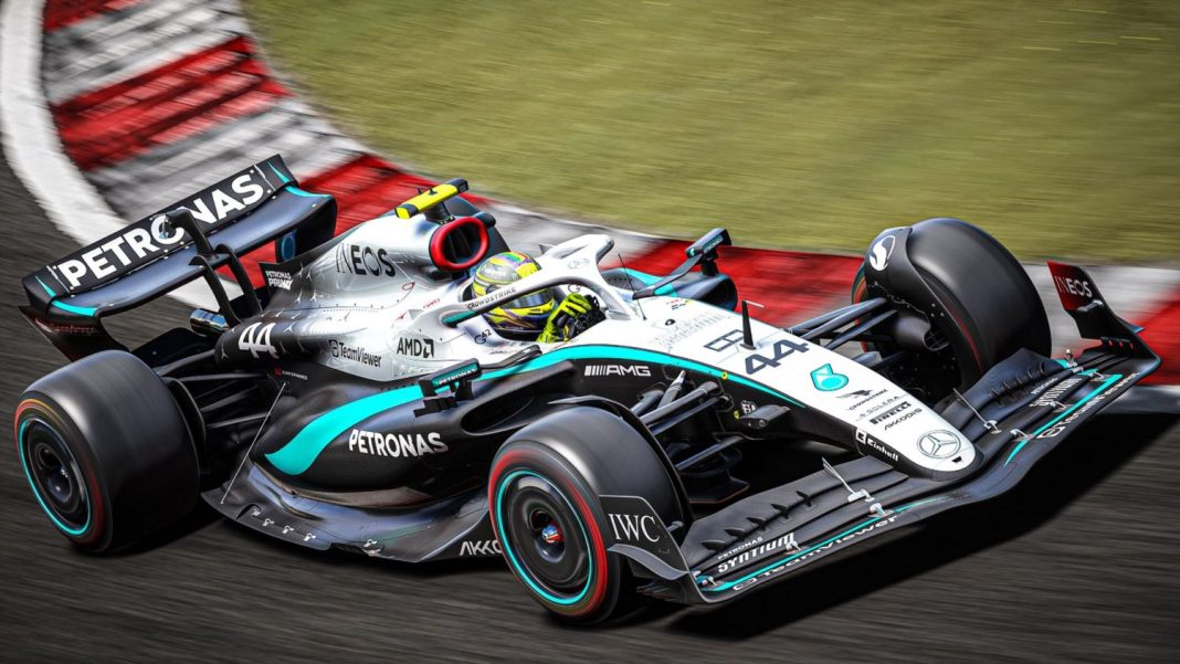 Mercedes-AMG Petronas