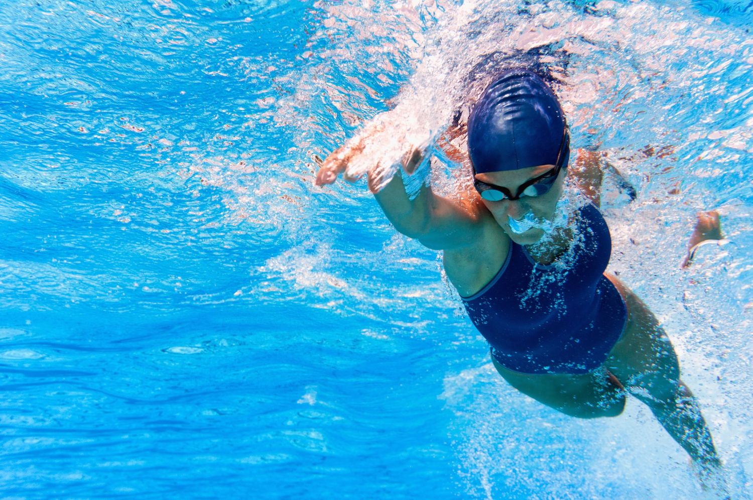 Natación Y Crossfit