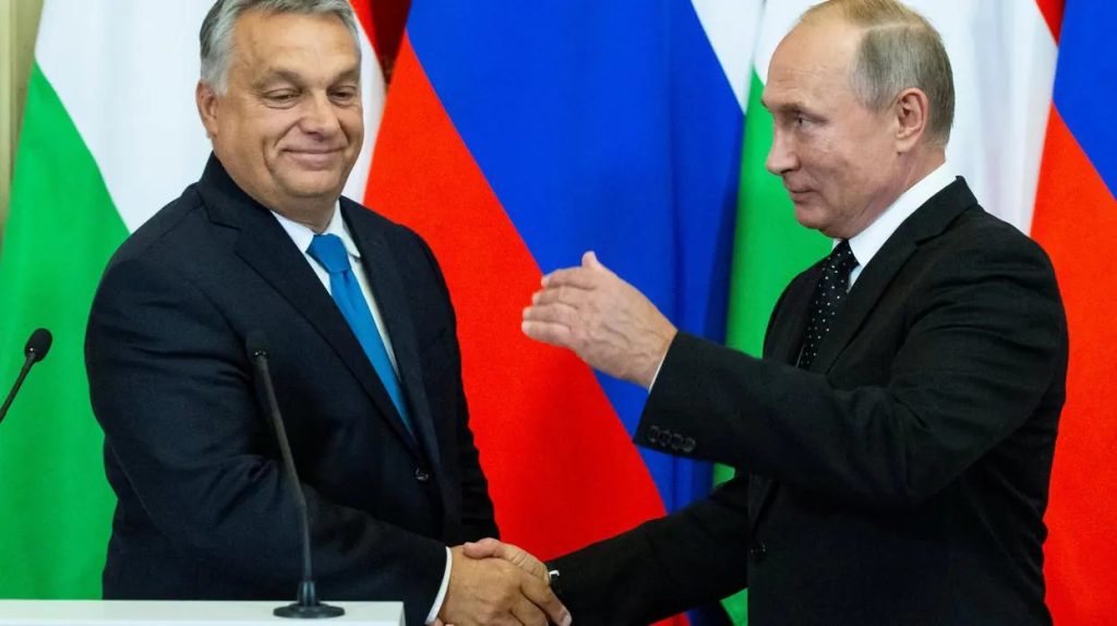 Orbán, Ucrania Y Rusia: Descifrando La Realidad Detrás Del Veto Húngaro