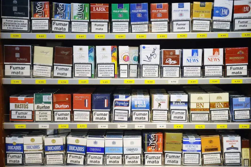 Propuestas para disminuir el consumo de tabaco