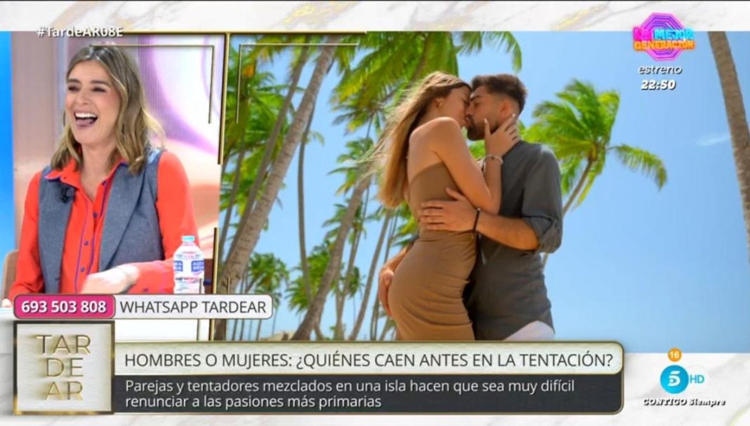 ‘La Isla de las Tentaciones 7’: la pregunta que todos se hacen y responden en Telecinco