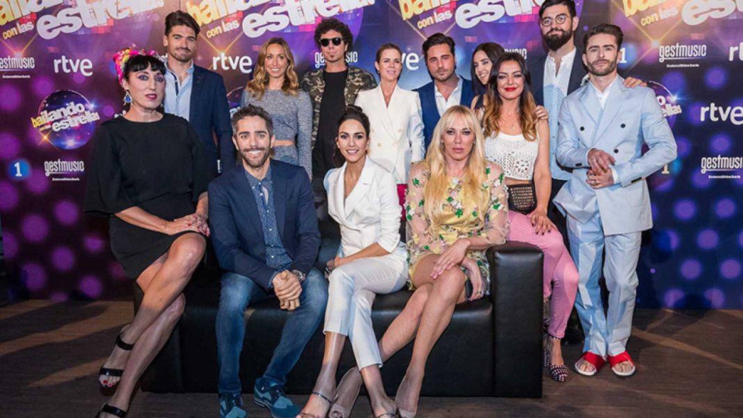 ‘Bailando con las estrellas’ ficha a una actriz de ‘La que se avecina’ para su estreno en Mediaset