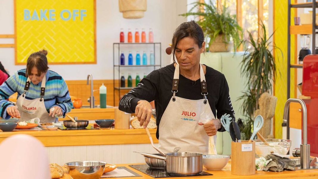 Eliminación sorpresa en el último Bake Off: Adiós al concursante estrella