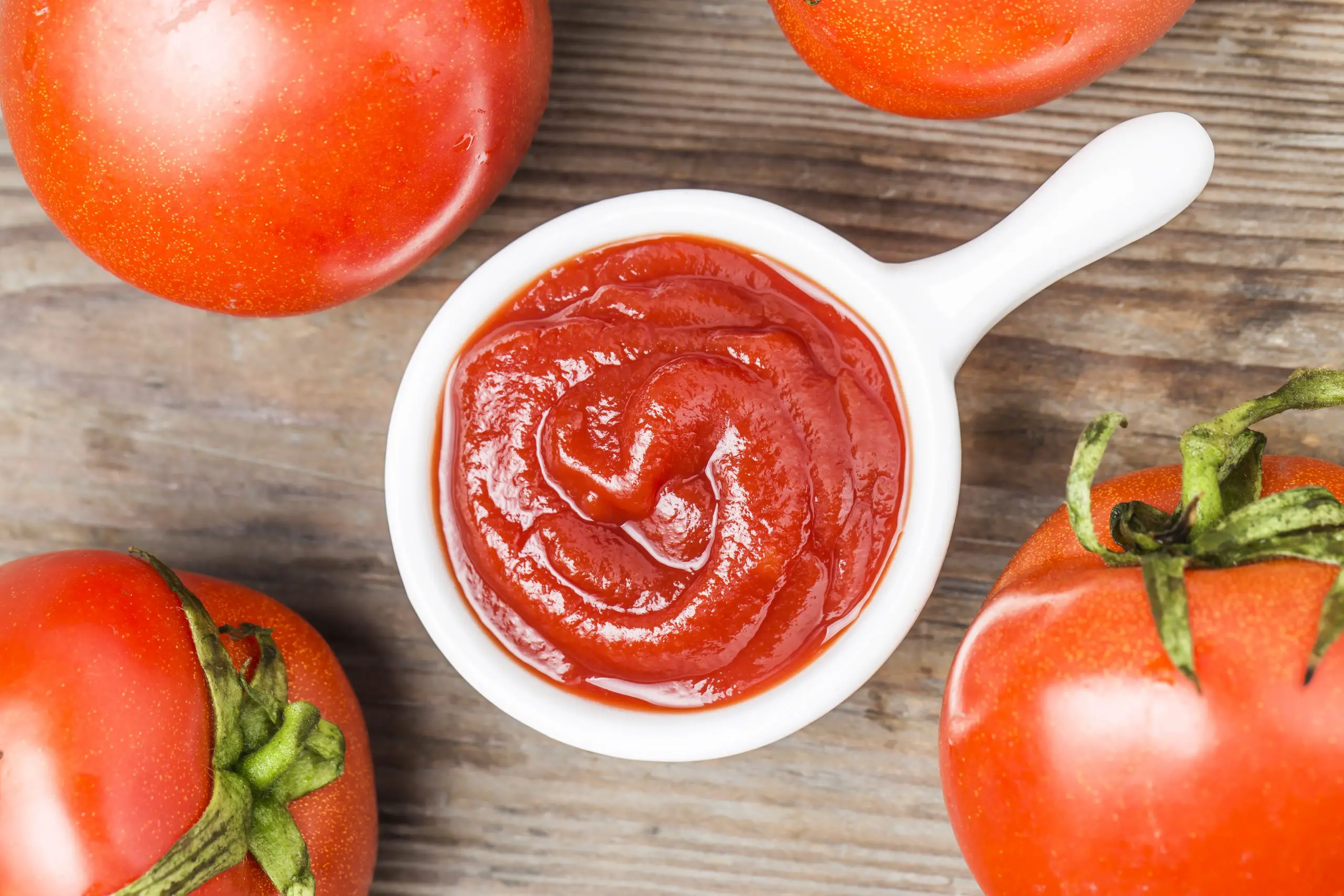 Salsas De Tomate Saludables: El Clásico Reinventado