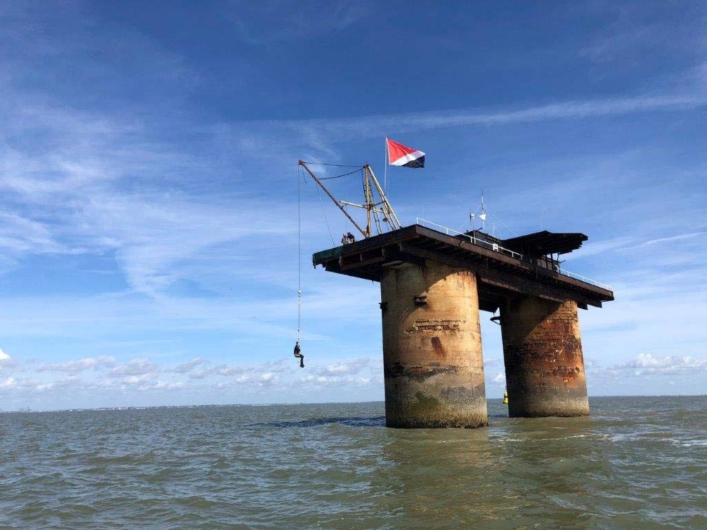 Historia De Sealand