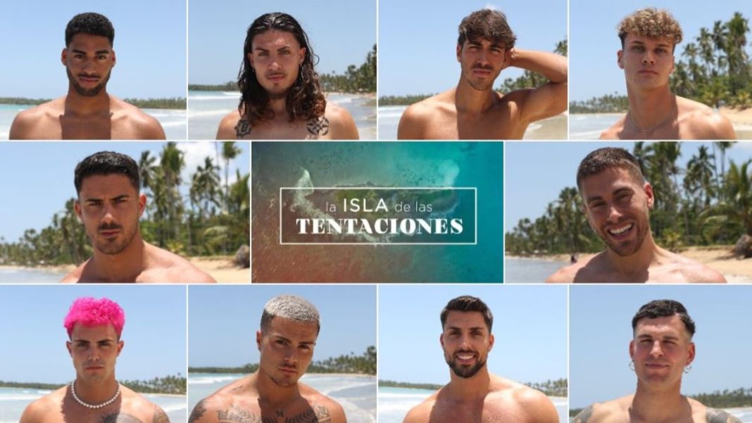 El soltero de oro de ‘La Isla de las Tentaciones 7’ que ya participó en un reality parecido disponible para ver en HBO Max