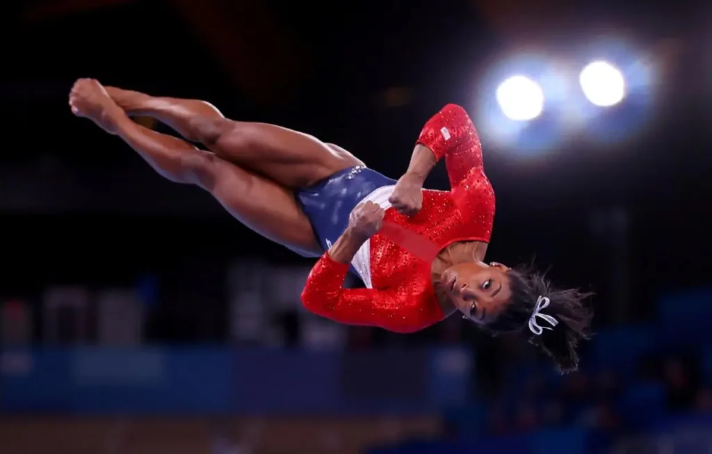 Simone Biles