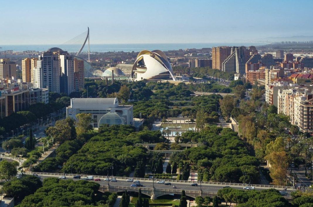 Sostenibilidad y reconocimientos: Valencia, Capital Verde Europea 2024