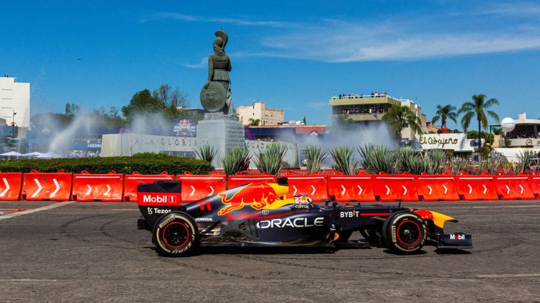 Un circuito que desafía la norma: IFEMA y Valdebebas en la pista