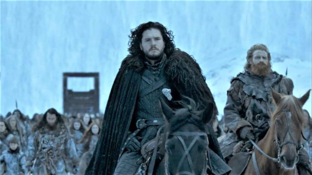 Así será la nueva serie de Juego de Tronos de HBO Max centrada en Jon Snow