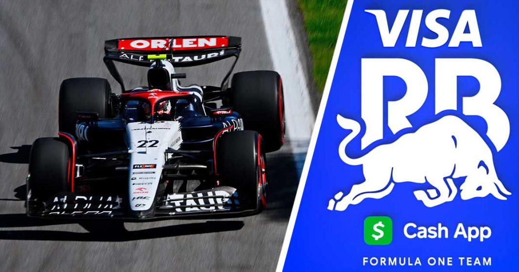 Visa Cash App RB Formula One Team