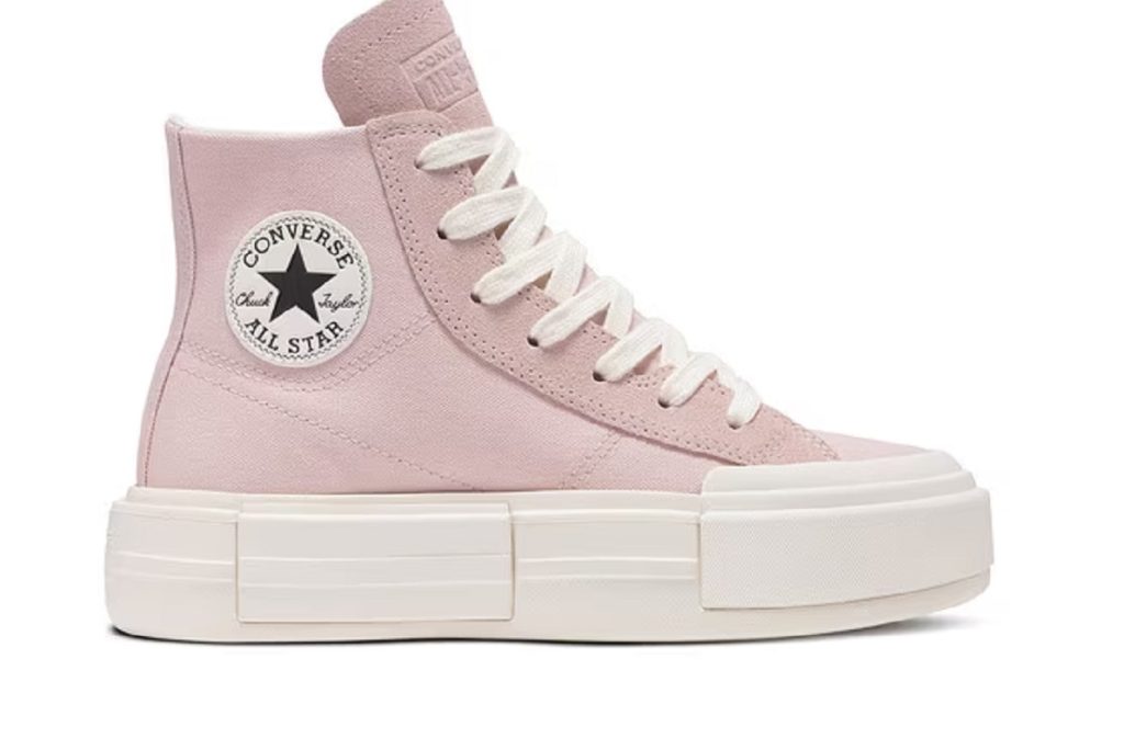 Converse Altas Rosas