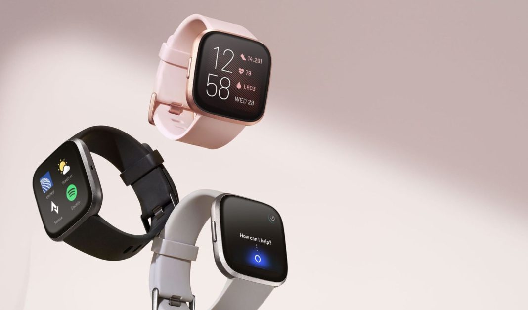 Los smartwatches recomendados por la OCU: Versa 2