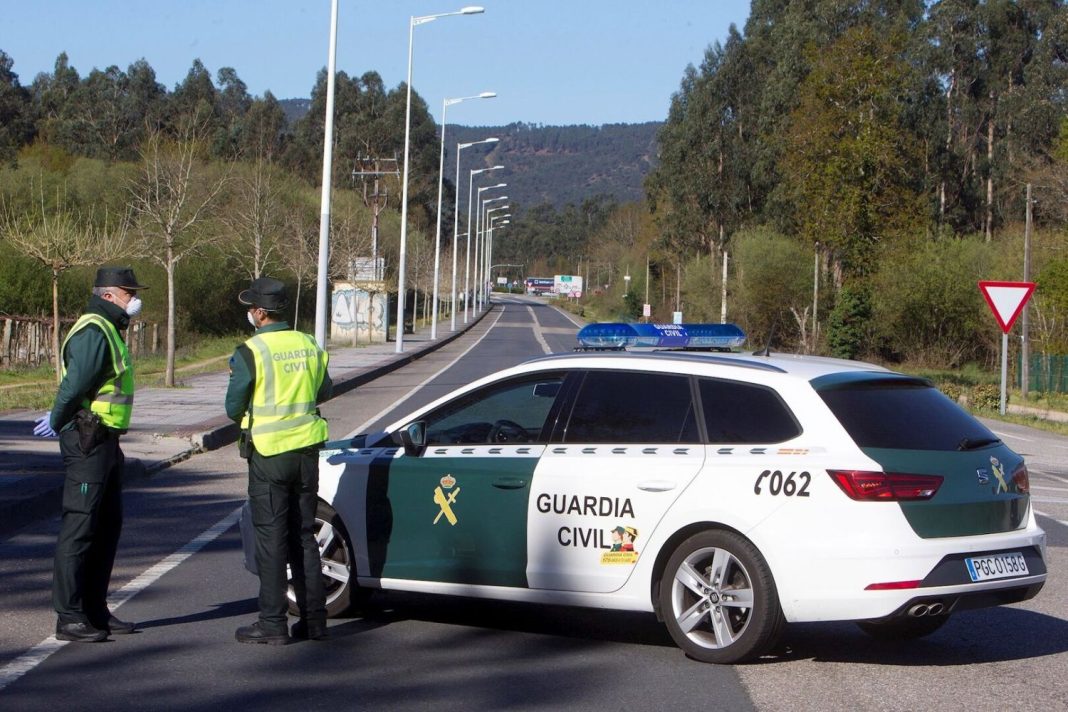 Especial vigilancia sobre los motoristas, un colectivo vulnerable