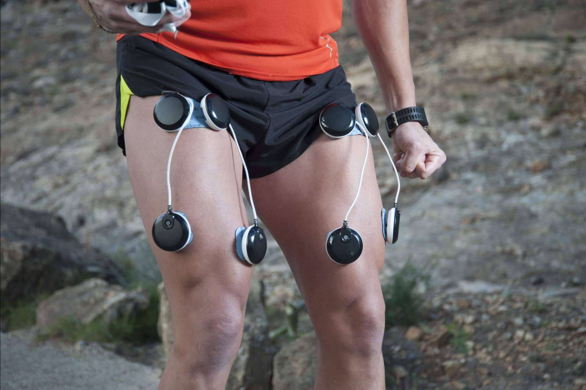 Compex SP 8.0, el electroestimulador muscular para deportistas y  preparadores físicos 