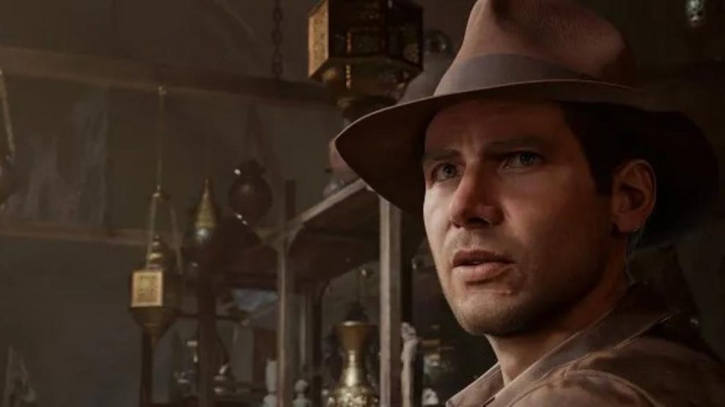 Indiana Jones Nuevo Videojuegos