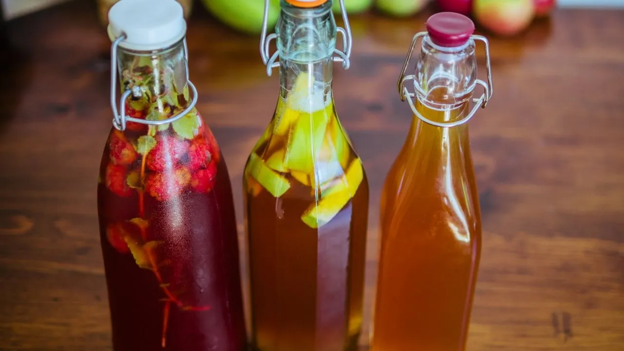 Kombucha Y La Comunidad Local