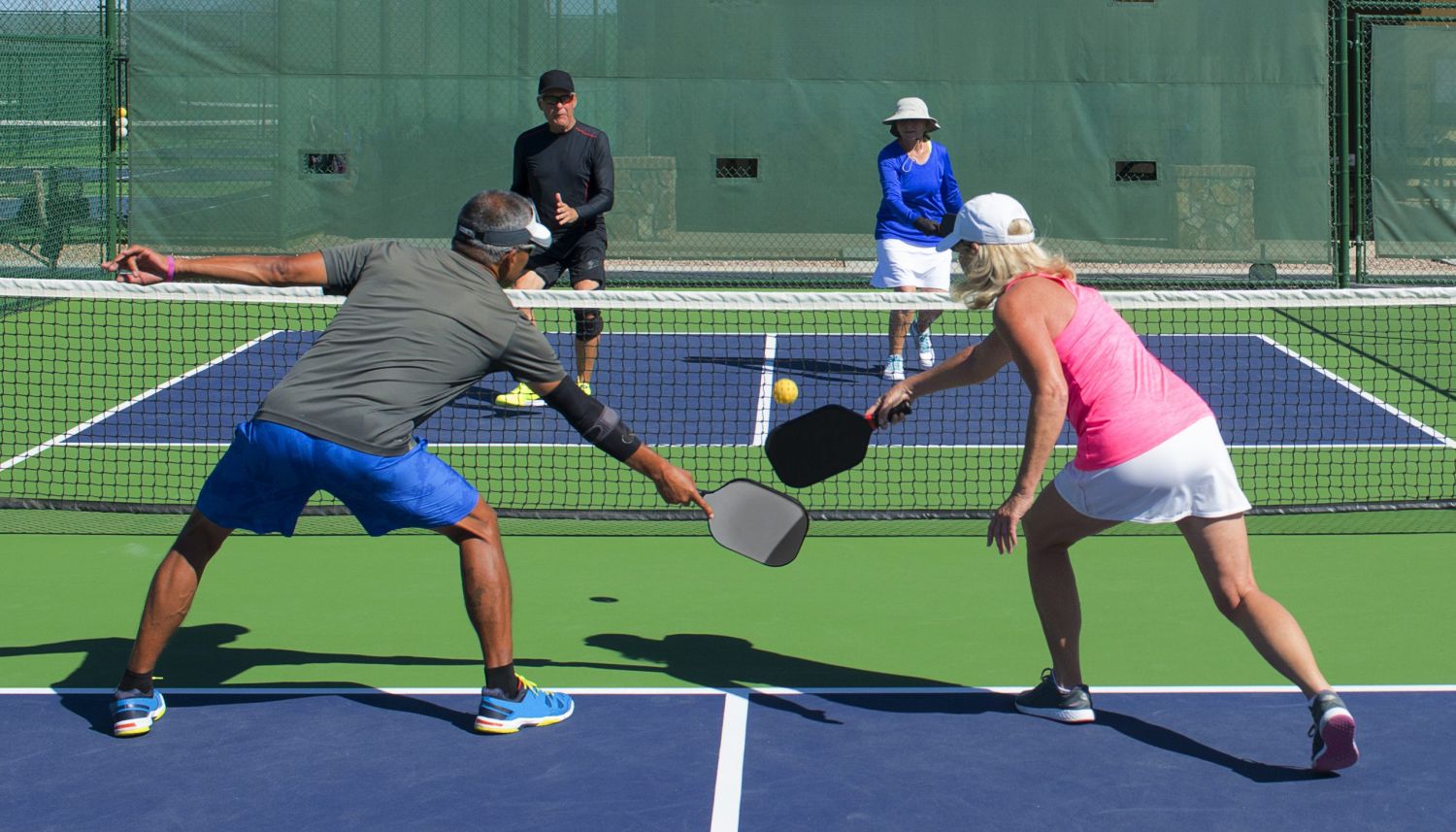 Retos Y Oportunidades En La Promoción Del Pickleball