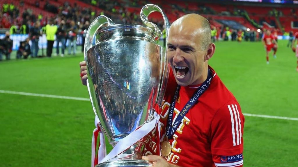 Robben Champions