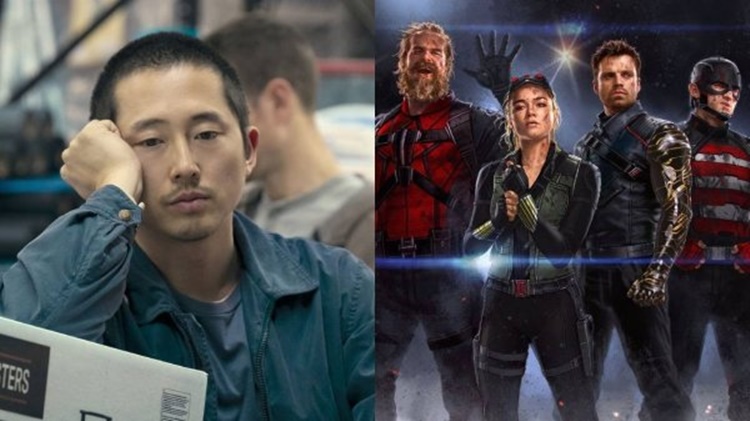 Steven Yeun Marvel 