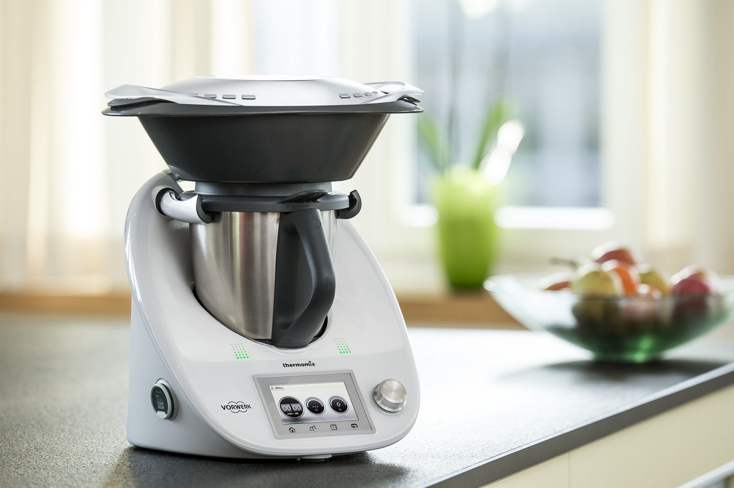 Consejos De Chef: Cómo Sacarle Partido A Tu Thermomix