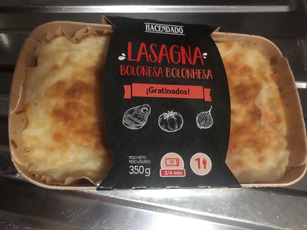 Ideal para una comida rápida, saludable y equilibrada