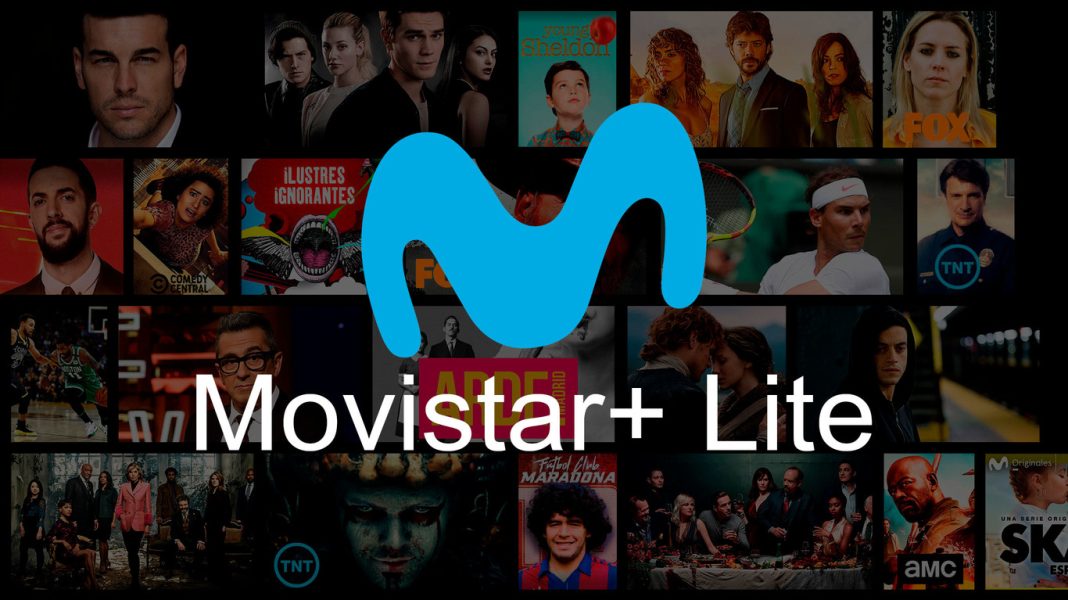 Movistar Lite: contenidos Movistar sin ser cliente