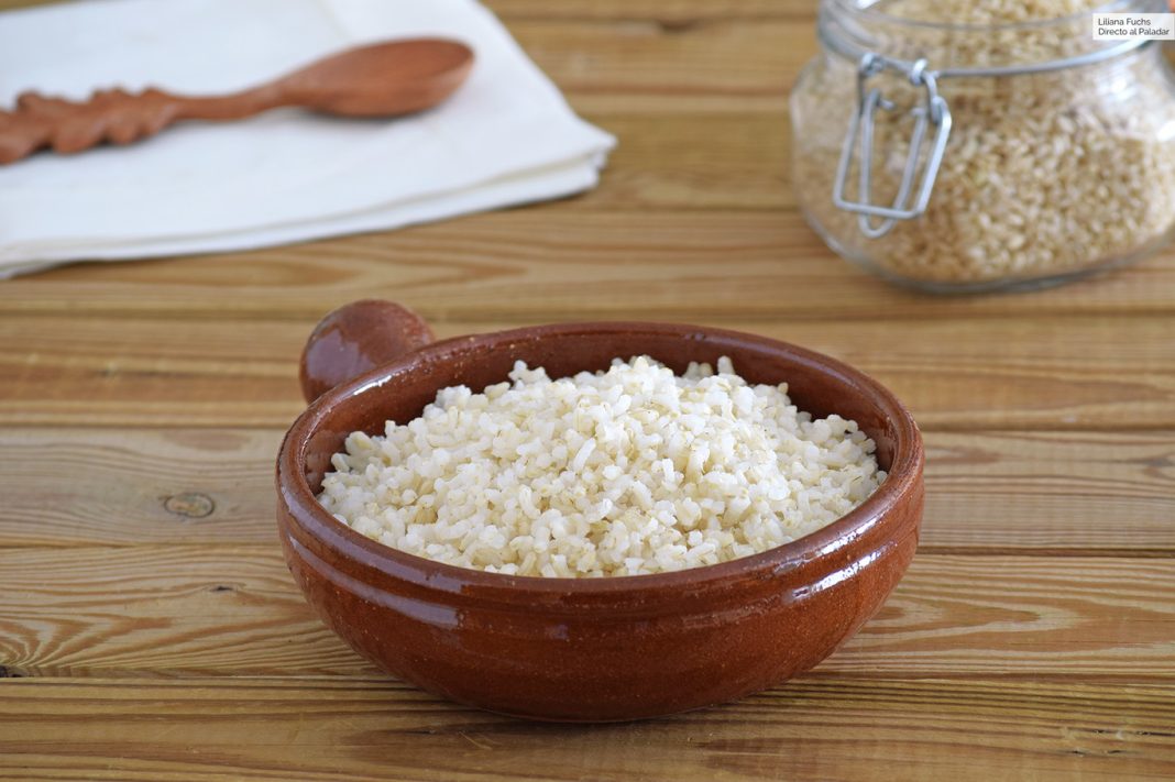 El arroz, vehículo significativo de arsénico en la dieta