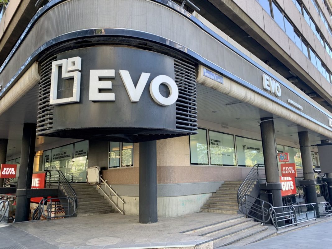 Evo Banco y su cuenta con 50 euros de saldo inicial