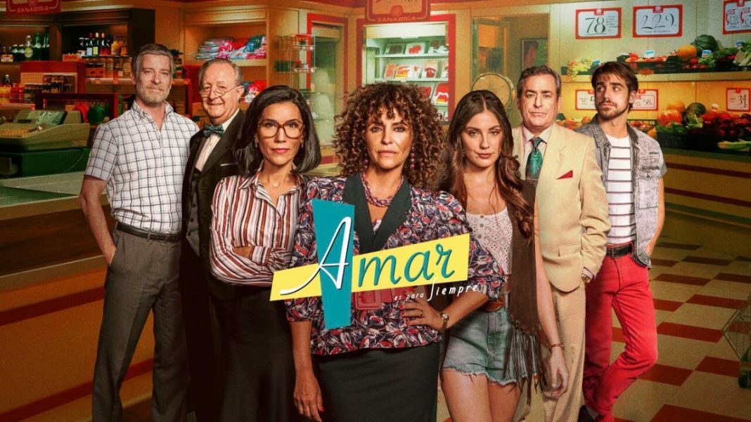 Un cambio radical en el final de 'Amar es para siempre' afectará a la telenovela de RTVE