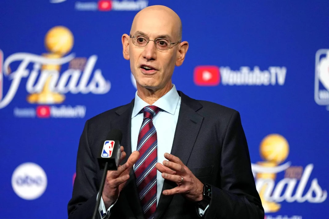 Adam Silver