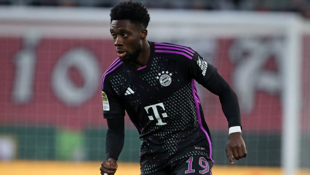 Alphonso Davies