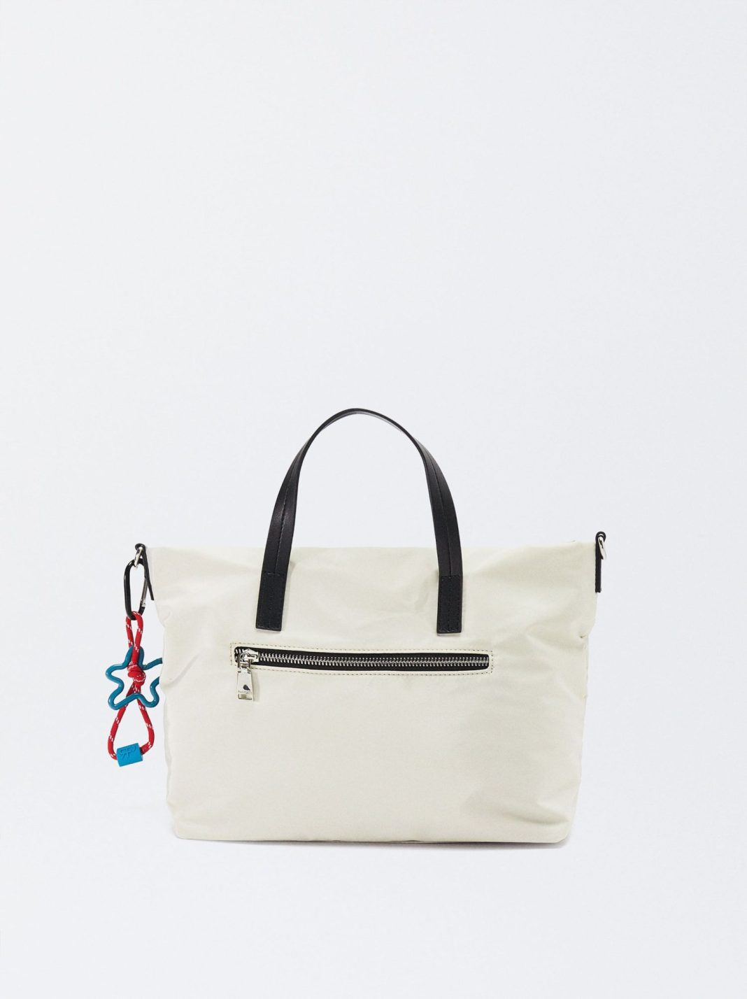 Bolso tote de nylon